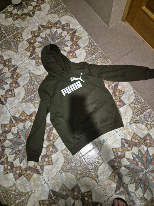 Новое худи Puma оригинал!