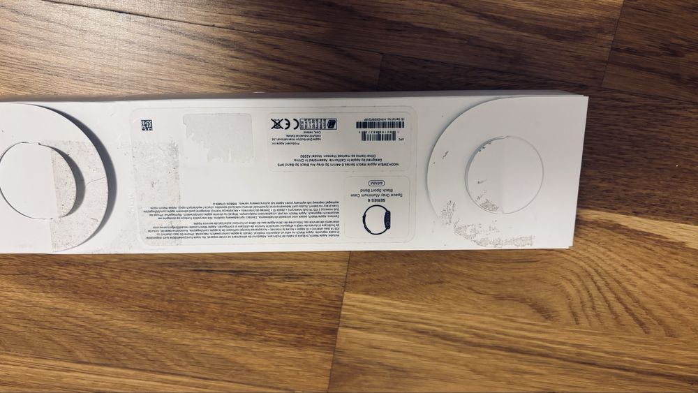 Apple Watch Seria 6 44mm
