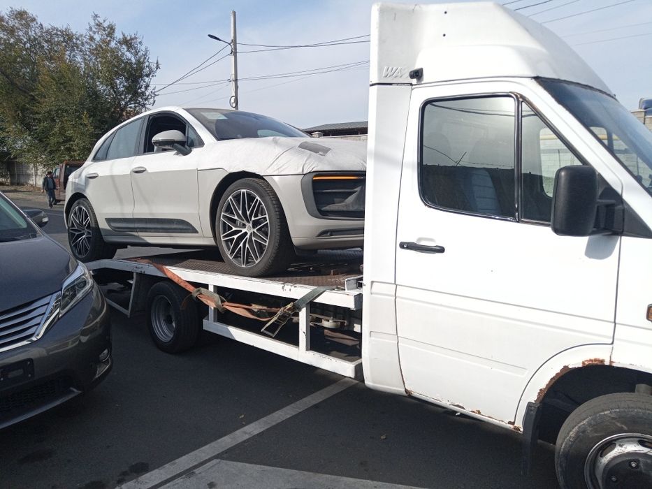 Услуги эвакуатора рядом