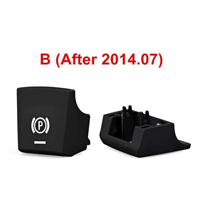 Buton BMW Auto Park frana de mana parcare Auto Hold F10 F01 F12 F15 F2