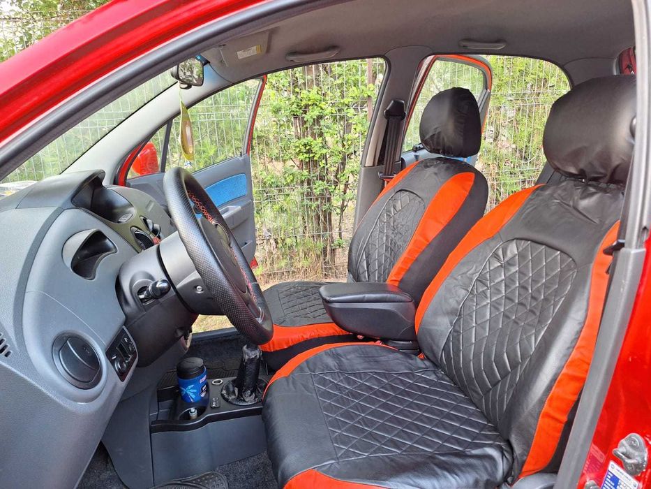 Chevrolet Spark LS