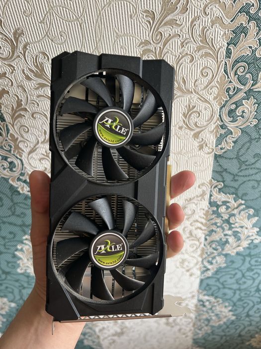 Axle GTX 1660 super 6 gb