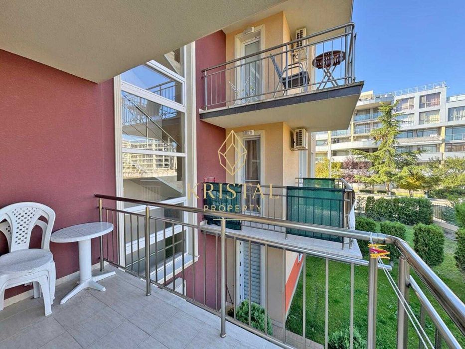 Продава се Едностаен апартамент в к.к. Слънчев бряг - 39 кв.м за 1680 €/кв.м - Снимка #7