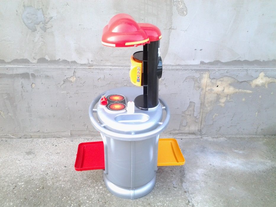 Berchet My Kitchen Smoby | Set Bucatarie Multifunctionala Copii**