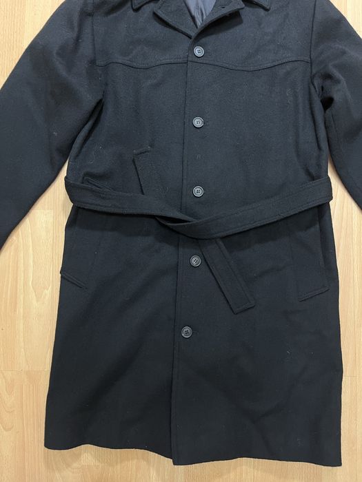 A.P.C. дамско вълнено палто М