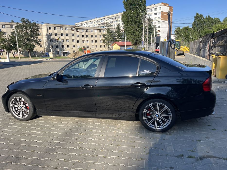 Bmw e90 2.0d an 2008