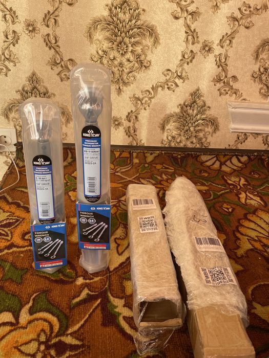 Динамомитрический ключ .Тайван