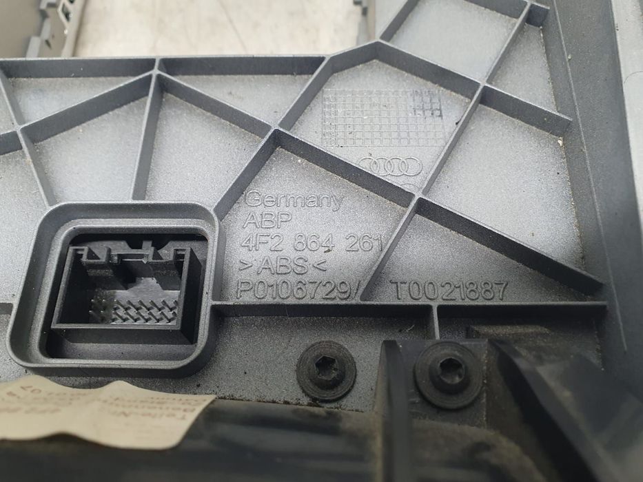 Consola centrala butoane comenzi navigatie 4f2864261 Audi A6 4F/C6 [2