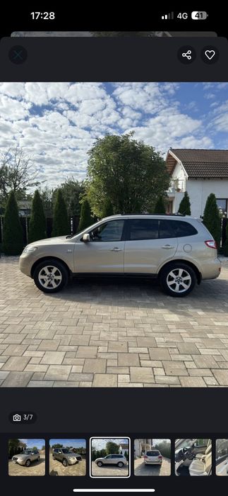 Hyundai Santa Fe