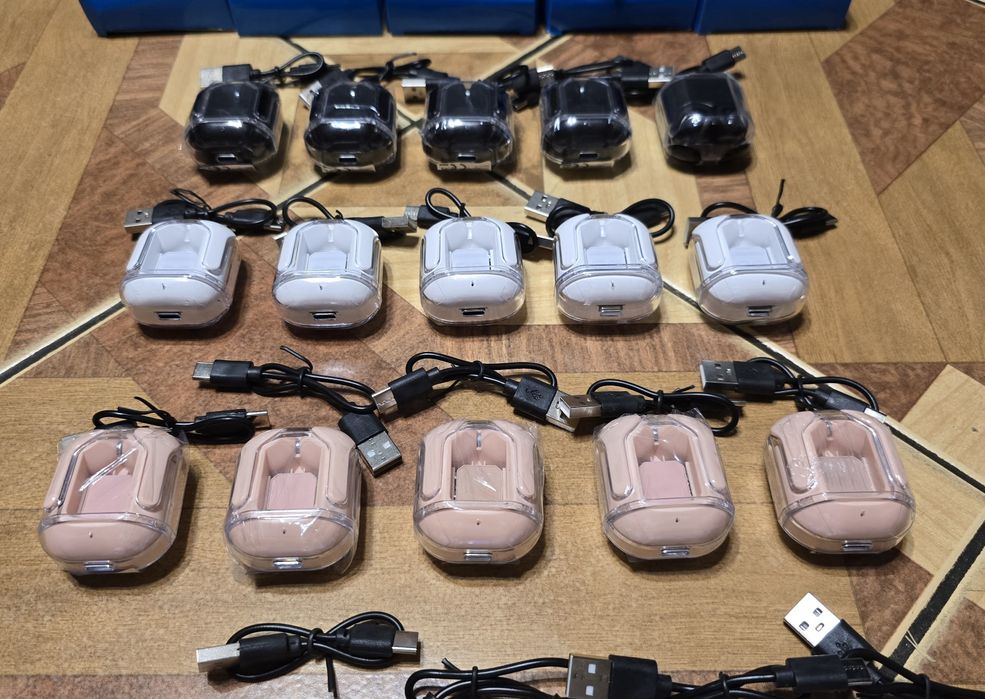 Нови Bluetooth безжични слушалки