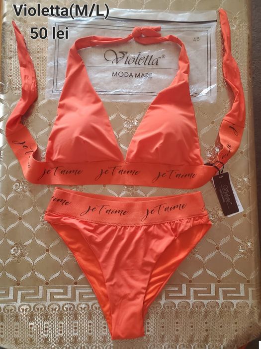 Costume baie damă noi M/L