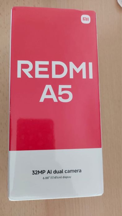 Продам новый Redmi A5