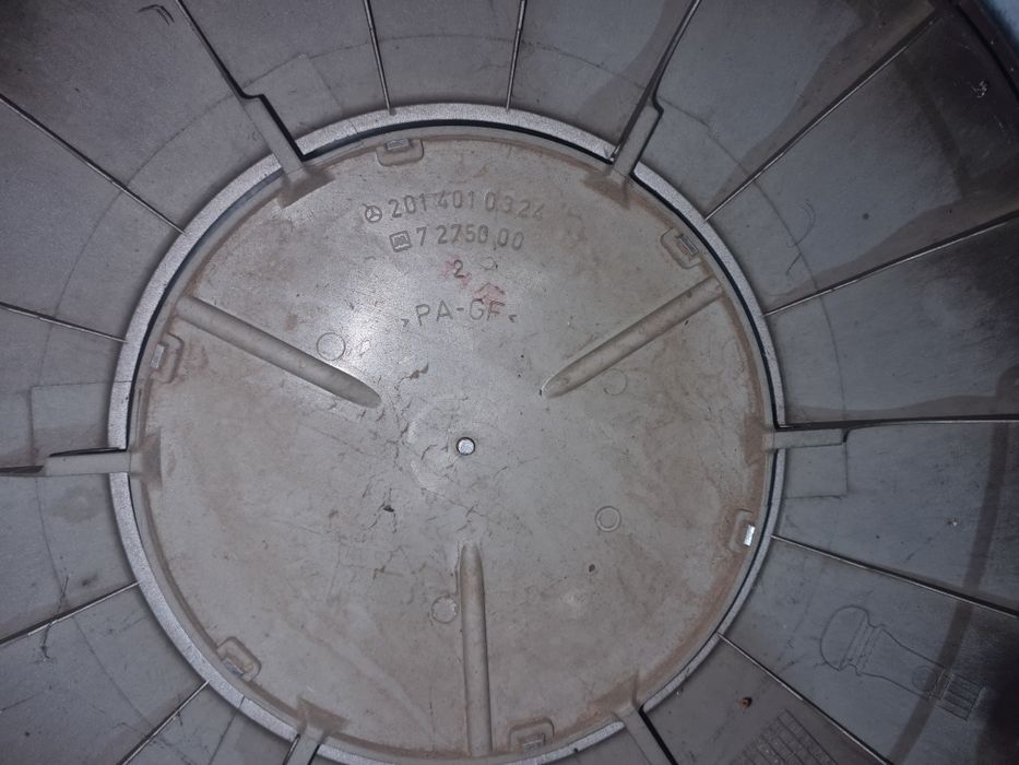 Capace originale Oem Mercedes Benz w124