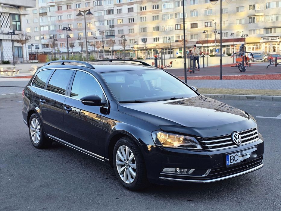 Vand wv passat b7