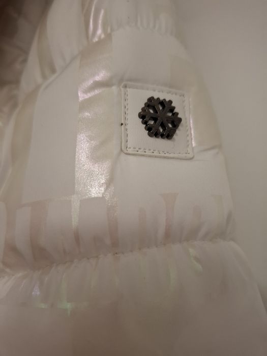 Красиво зимно яке размер S