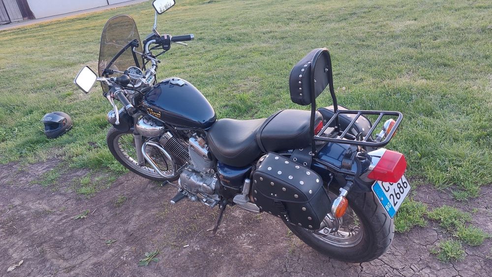 Yamaha Virago XV 535