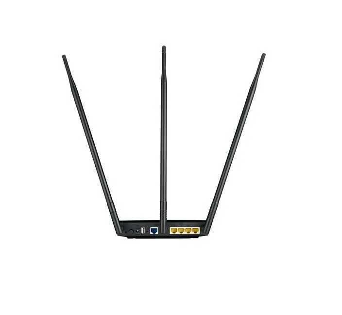 ^ Рассрочка на Wi-Fi роутер ASUS RT-N14UHP N300 3-in-1 WiFi Router
