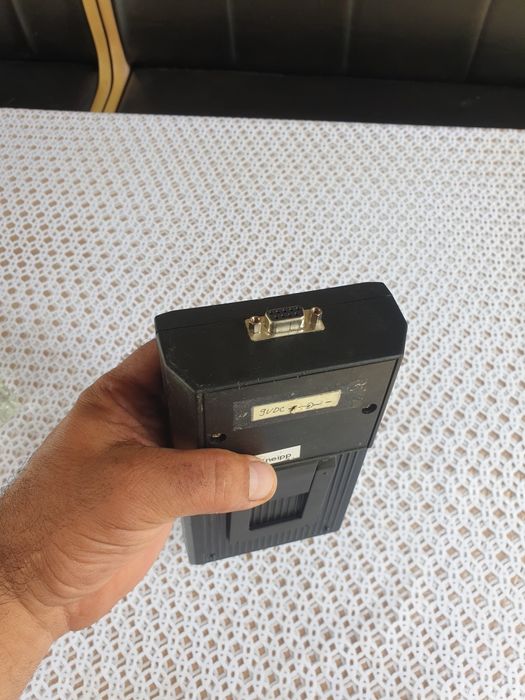 Contor de putere optic Thorlabs S122 funcțional