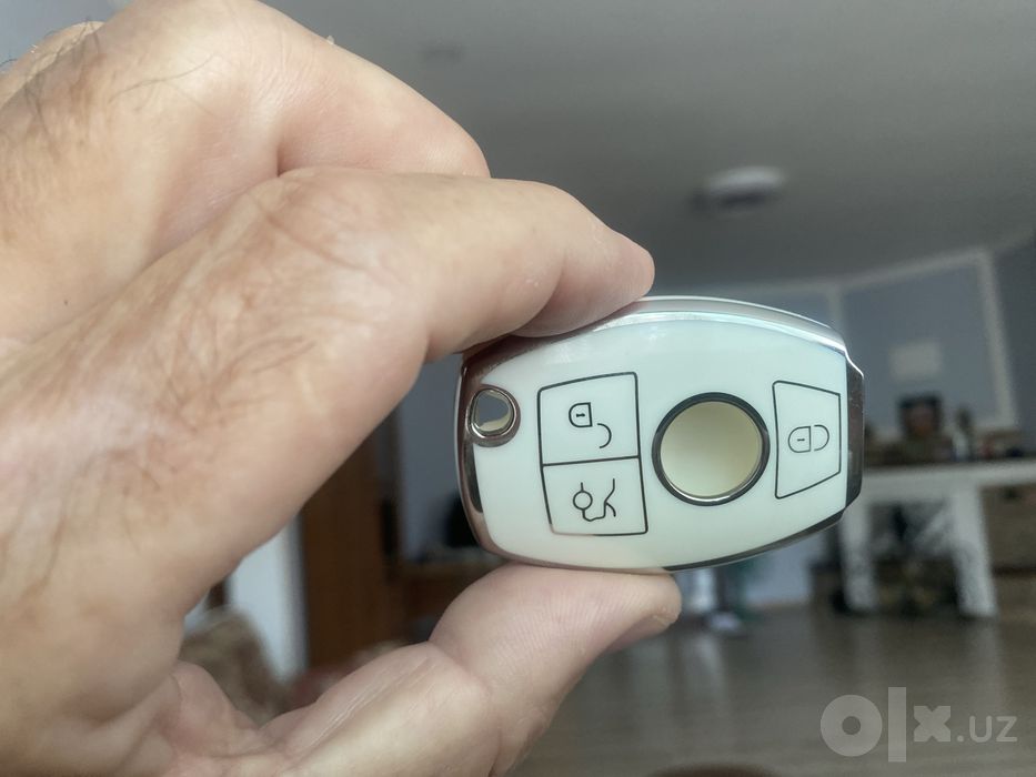 Брелок мерседес Е210
