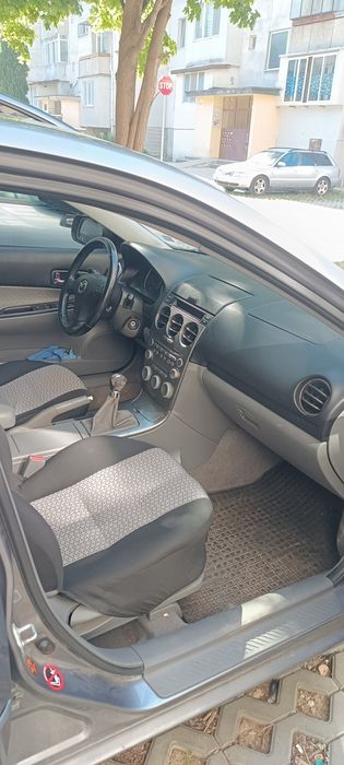 Mazda 6, 2.0 DI, 2005г.