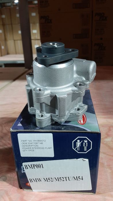 ГУР насос BMW X5 E53, E39,