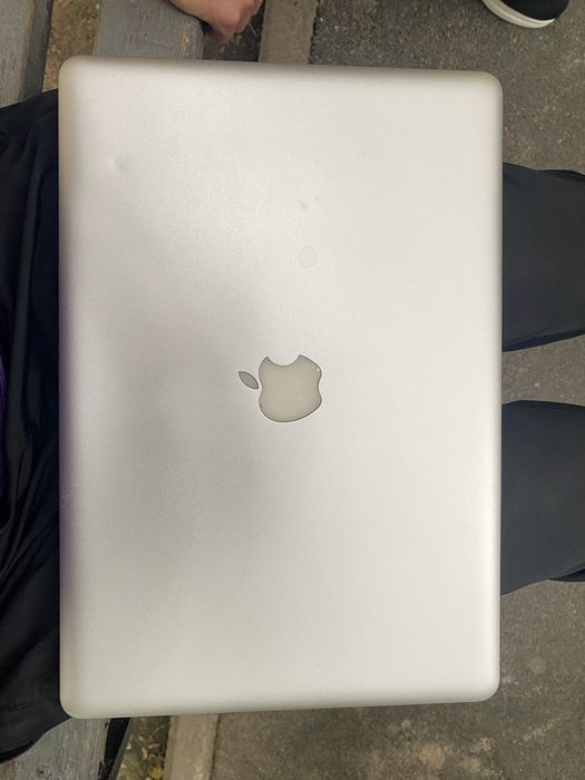 Macbook pro 2010