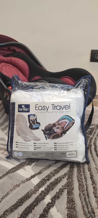 Универсална подложка за столче за кола lorelli easy travel