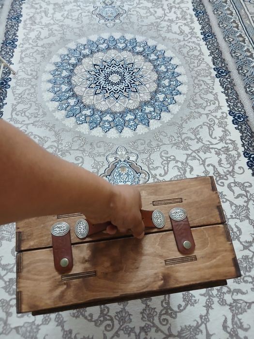 Импортный бесик Китайдан заказбен келди