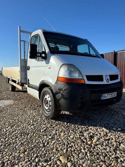 Renault Master 2004 / bena 4.20