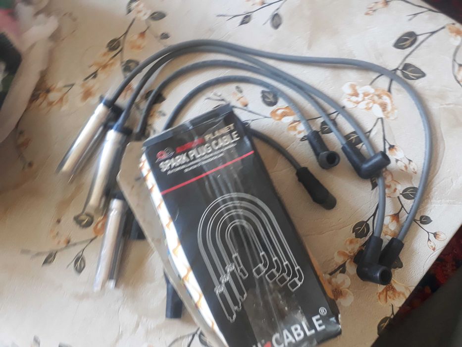 Авто свеча  провода...