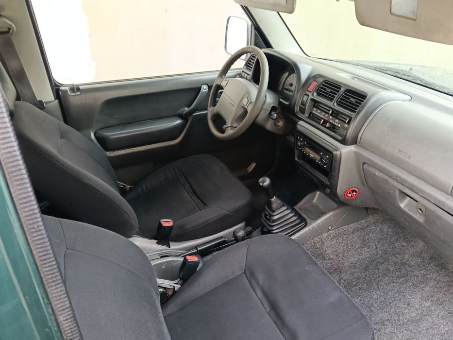 Suzuki Jimny 1,3 Benzina