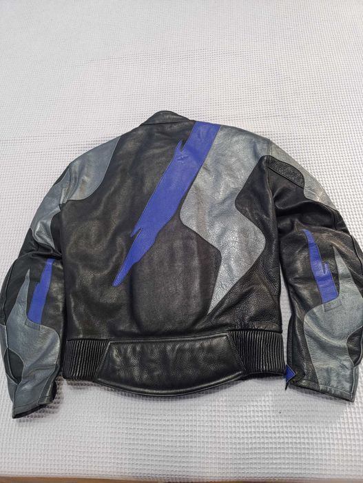 Кожено яке за мотор NITRO размер S