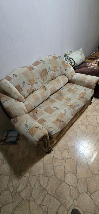 Продам диван раскладной тахта