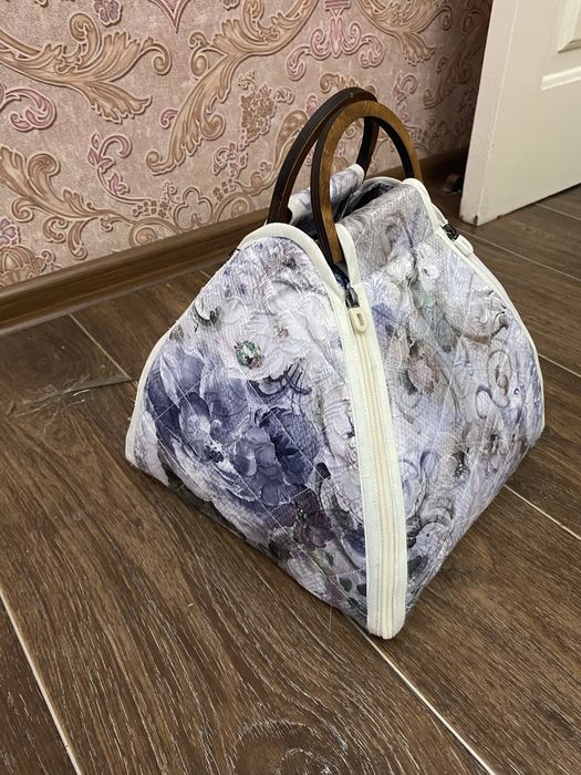 Сумка - дастархан .