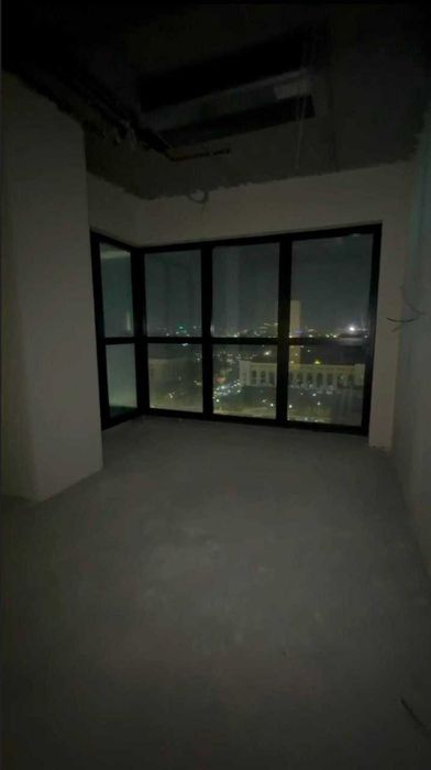 "ГОРИТ‼️ HAQIQIY Центр Nest One NRG Коробка 55м2  С Видом на Hilton ‼️