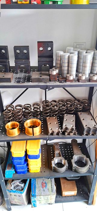 Запчасти арматура гиб, рез, выпрямитель проволоки катинка запчастлар