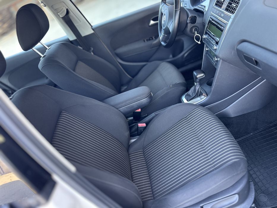 Volkswagen Polo 1.4 TDI   AUTOMAT