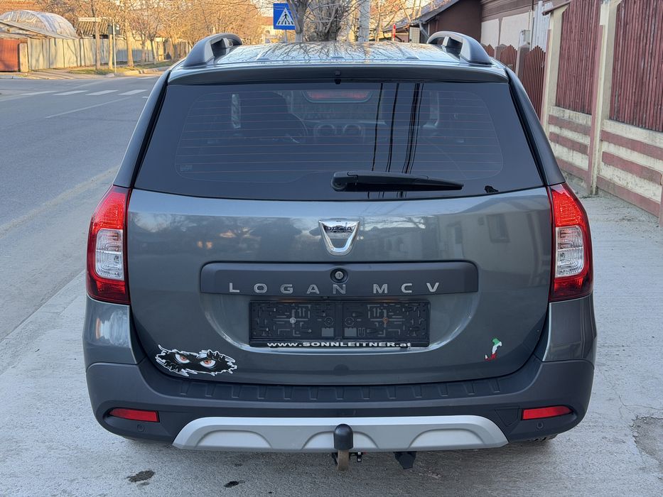 Logan MCV Stepway 2017 74.000KM