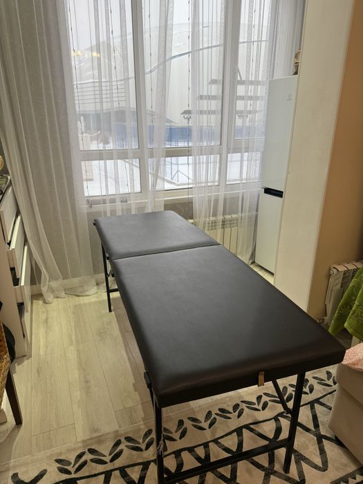 Кушетка для массажа, раскладная