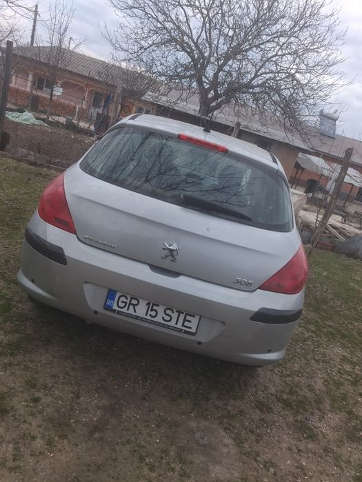 Vand Peugeot 308