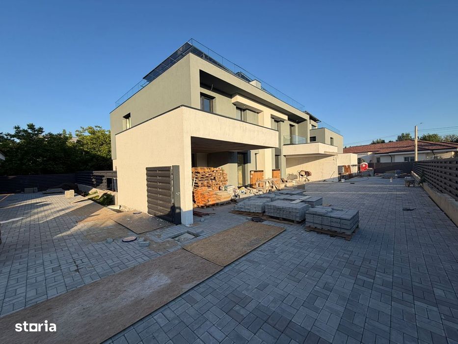 LA CHEIE! Vila Lux langa statie de metrou, Otopeni