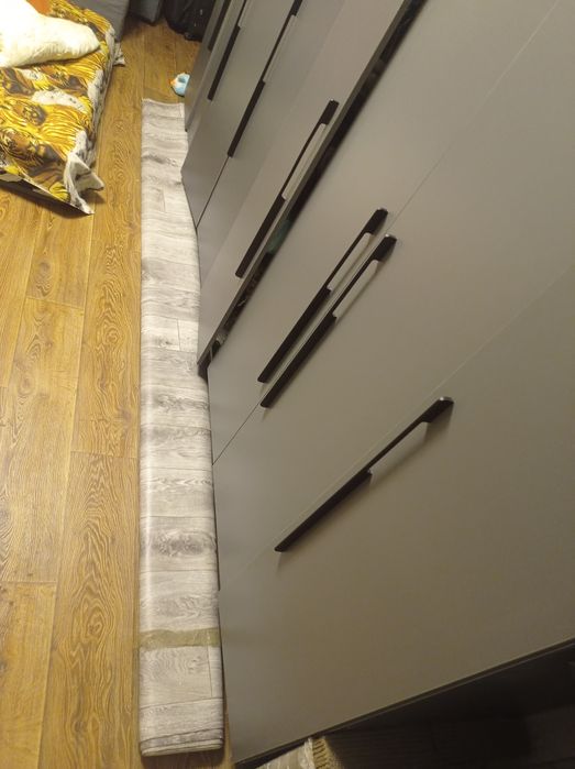 Новый линолеум в рулоне