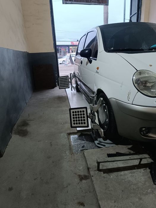 Matiz best продается