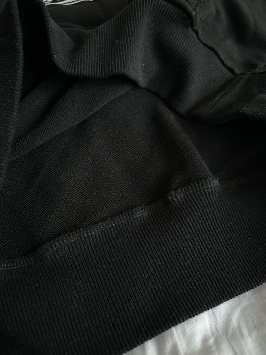 черная толстовка “nike”