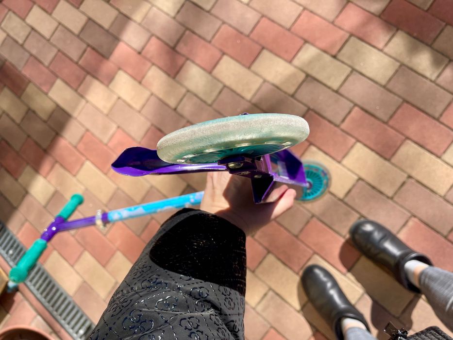 Trotinetă scooter pentru copii