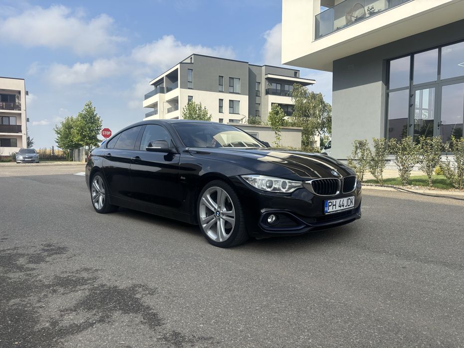 BMW seria 4 Sport Line - proprietar