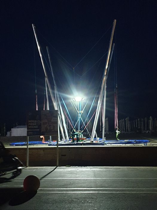 Bungee jumping fabricație 2020