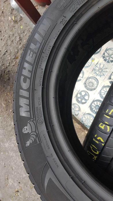 anvelope Michelin 205/55/17 vara DOT 2023