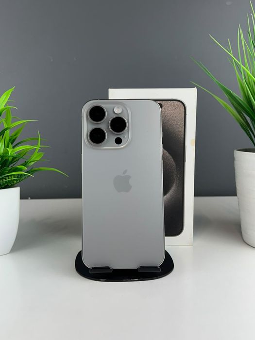 Телефон Apple iPhone 15 Pro 256GB