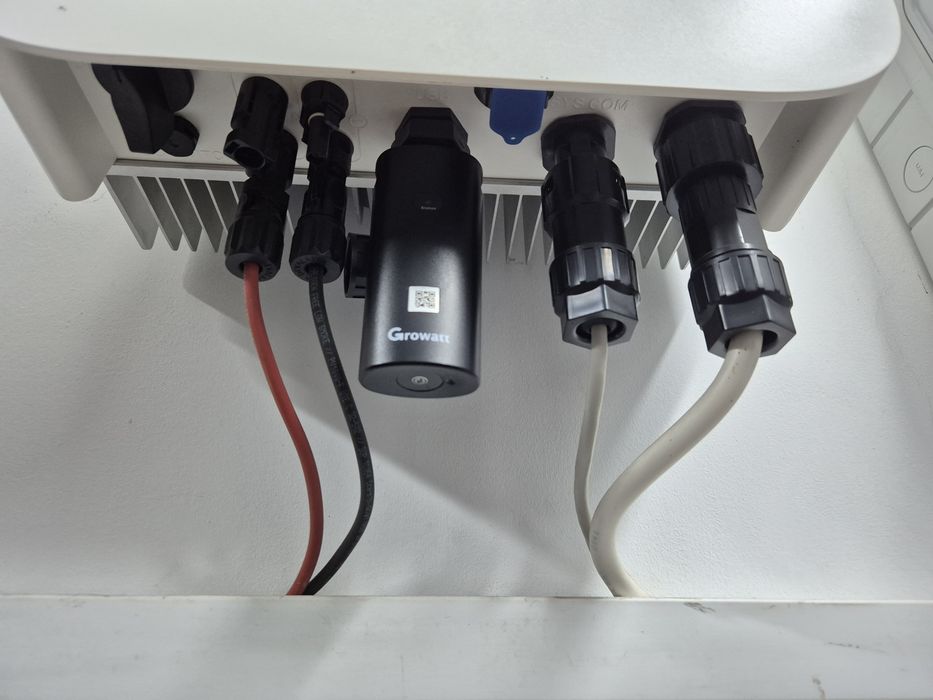 Invertoare GROWATT on-grid 6kw